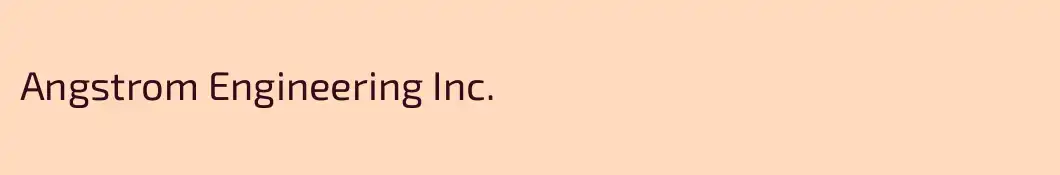 Angstrom Engineering Inc.